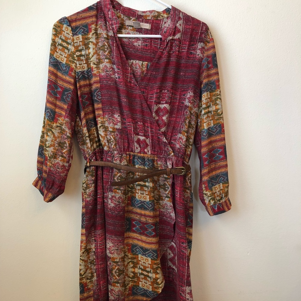 Boho Dress